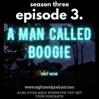 The Night's End Podcast artwork
