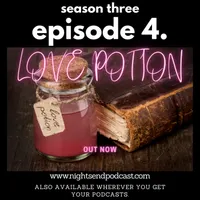 The Night's End Podcast artwork