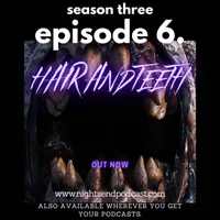 The Night's End Podcast artwork
