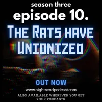 The Night's End Podcast artwork