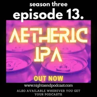 The Night's End Podcast artwork