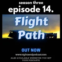 The Night's End Podcast artwork