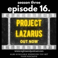 The Night's End Podcast artwork