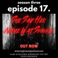 The Night's End Podcast artwork
