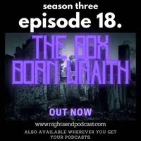 The Night's End Podcast artwork