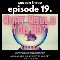 The Night's End Podcast artwork