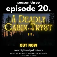 The Night's End Podcast artwork