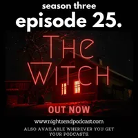 The Night's End Podcast artwork
