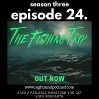 The Night's End Podcast artwork