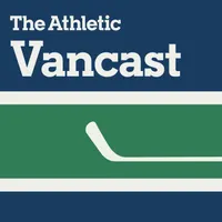 The VANcast with Dayal and Lalji: A show about the Vancouver Canucks artwork