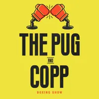 The Pug and Copp Boxing Show: A show about Boxing artwork