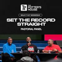 The Potter's House Podcast artwork