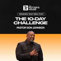 The Potter's House Podcast artwork