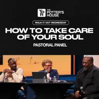 The Potter's House Podcast artwork