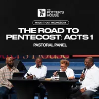 The Potter's House Podcast artwork