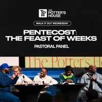 The Potter's House Podcast artwork