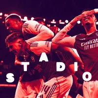Stadio: A Football Podcast artwork