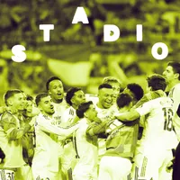 Stadio: A Football Podcast artwork