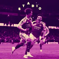 Stadio: A Football Podcast artwork