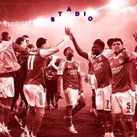 Stadio: A Football Podcast artwork