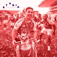Stadio: A Football Podcast artwork