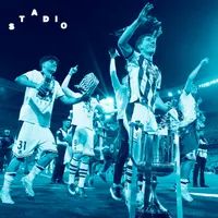 Stadio: A Football Podcast artwork