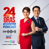 24 Oras Podcast artwork