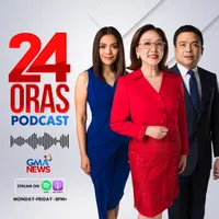 24 Oras Podcast artwork