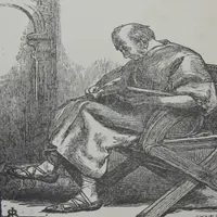 The Matter of Britain Podcast: history and legend of King Arthur and his knights artwork