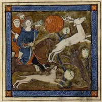 The Matter of Britain Podcast: history and legend of King Arthur and his knights artwork