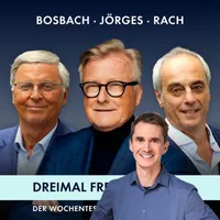 Dreimal freie Meinung - Der Debatten Podcast artwork