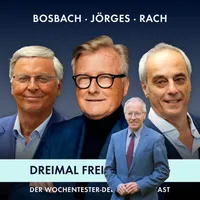 Dreimal freie Meinung - Der Debatten Podcast artwork