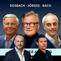 Dreimal freie Meinung - Der Debatten Podcast artwork
