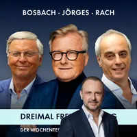 Dreimal freie Meinung - Der Debatten Podcast artwork