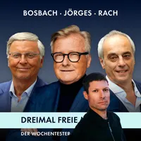 Dreimal freie Meinung - Der Debatten Podcast artwork
