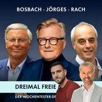 Dreimal freie Meinung - Der Debatten Podcast artwork