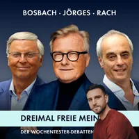 Dreimal freie Meinung - Der Debatten Podcast artwork