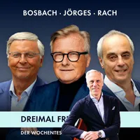 Dreimal freie Meinung - Der Debatten Podcast artwork