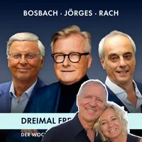 Dreimal freie Meinung - Der Debatten Podcast artwork