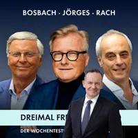Dreimal freie Meinung - Der Debatten Podcast artwork