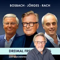 Dreimal freie Meinung - Der Debatten Podcast artwork