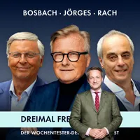 Dreimal freie Meinung - Der Debatten Podcast artwork