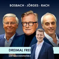 Dreimal freie Meinung - Der Debatten Podcast artwork