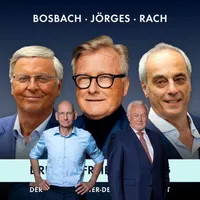Dreimal freie Meinung - Der Debatten Podcast artwork