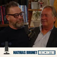 Mathias Brunet rencontre artwork