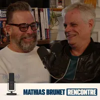 Mathias Brunet rencontre artwork