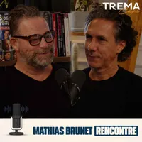 Mathias Brunet rencontre artwork