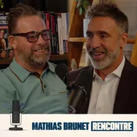 Mathias Brunet rencontre artwork