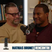 Mathias Brunet rencontre artwork