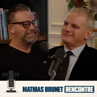 Mathias Brunet rencontre artwork